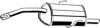 ALFA 55181622 End Silencer